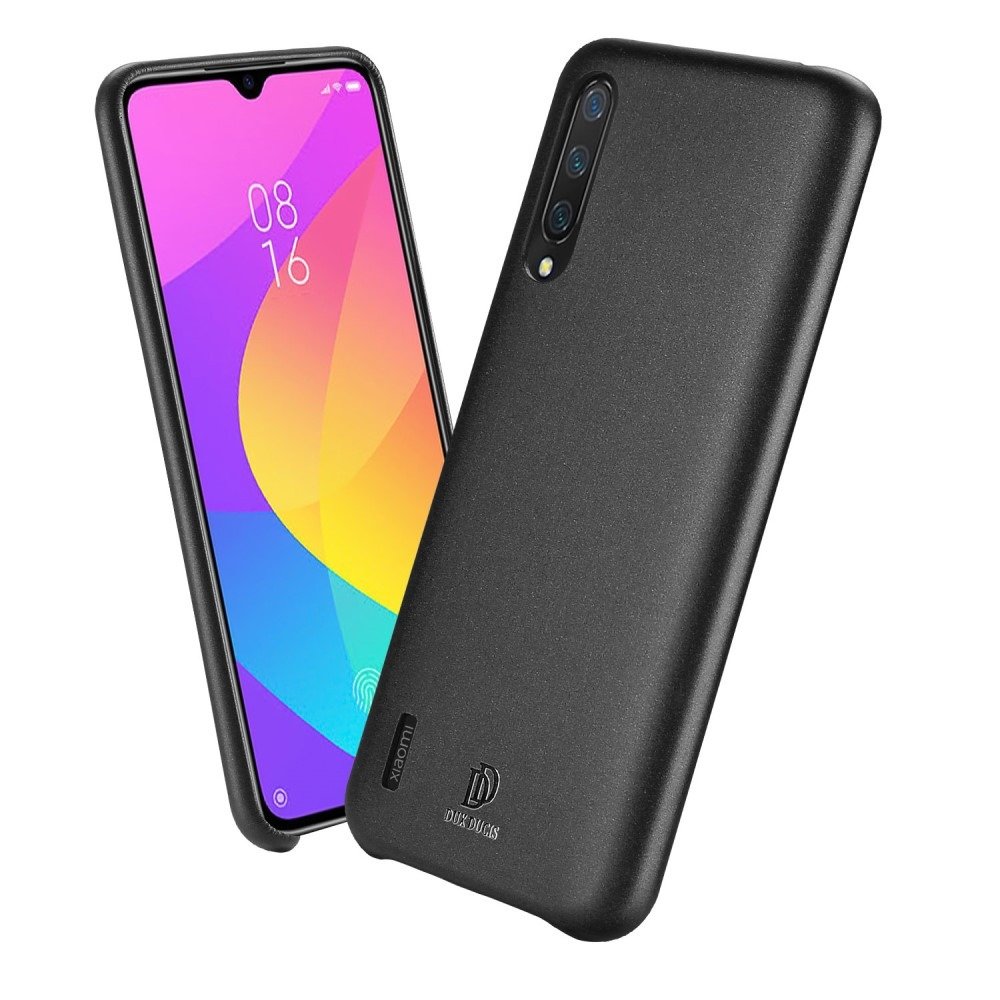Capa Emborrachada Para MI 9 LITE  - Capinhas para Celular - Central - unidade    Cod. CP MI 9 LITE CASE